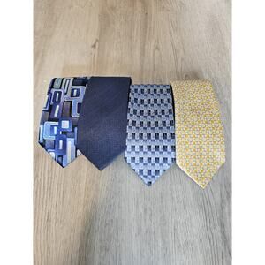 LOT Of 4 Ties Via Europa
